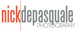 Learning @ Nick DePasquale Photography